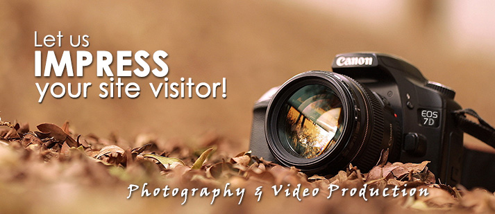 Tucson Web Design - Photography & Video Production
